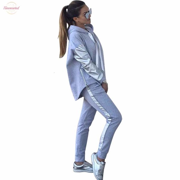 streetwear hook and eye cotton casual tracksuit womens winter autumn zipper irregular stitching hoodies long pant two piece suit, White
streetwear hook and eye cotton casual tracksuit womens winter autumn zipper irregular stitching hoodies long pant two piece suit, White