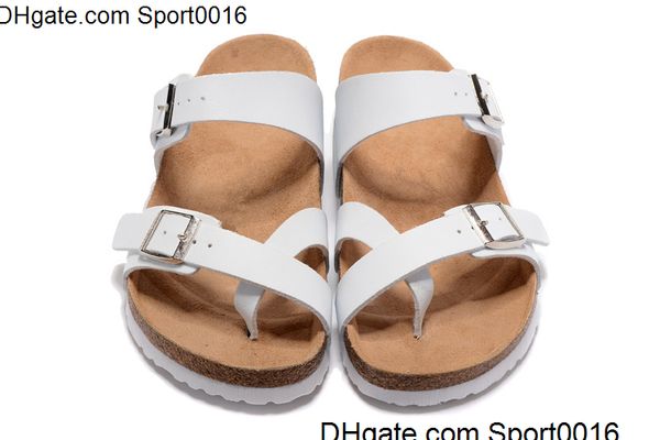 new famous brand arizona men's flat sandals women fashion summer beaches casual white shoes buckle genuine leather slippers b5td, Black
new famous brand arizona men's flat sandals women fashion summer beaches casual white shoes buckle genuine leather slippers b5td, Black