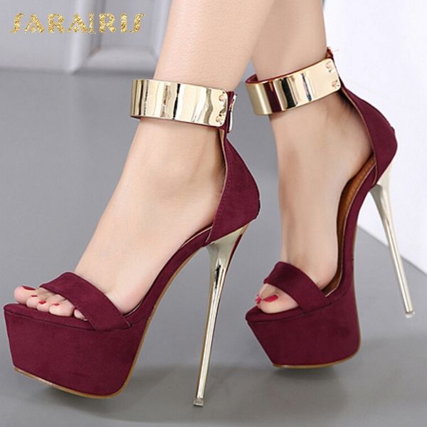 sarairis moda 2020 plataforma metal dacoration zapatos mujer sandalias mujer zip up super delgado tacones altos sandalias mujer zapatos, Black
sarairis moda 2020 plataforma metal dacoration zapatos mujer sandalias mujer zip up super delgado tacones altos sandalias mujer zapatos, Black
