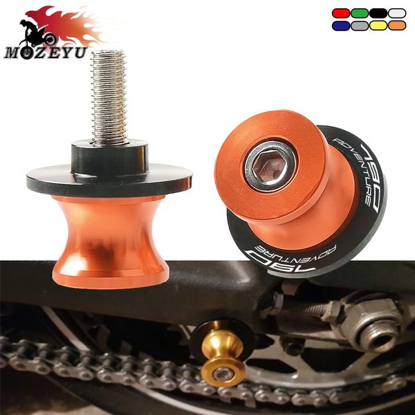 for 790 adventure 790 adventure r/s 2019 motorcycle accessories cnc aluminum 10mm swingarm spools slider stands screw
for 790 adventure 790 adventure r/s 2019 motorcycle accessories cnc aluminum 10mm swingarm spools slider stands screw