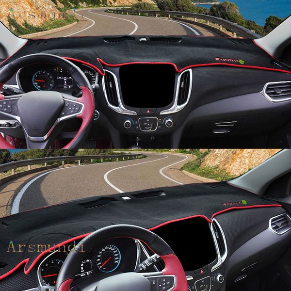for equinox 2017 2018 dashboard cover dashmat dash mat pad sun shade dash board cover 1pcs car styling
for equinox 2017 2018 dashboard cover dashmat dash mat pad sun shade dash board cover 1pcs car styling