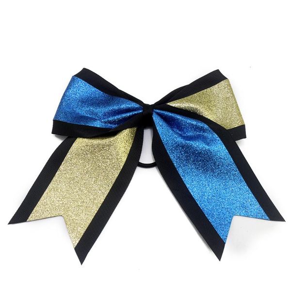 6pcs new 7 inch leather cheer bows multicolor elastic hair bands grosgrain ponytail hair bows for kids girls accessories, Slivery;white
6pcs new 7 inch leather cheer bows multicolor elastic hair bands grosgrain ponytail hair bows for kids girls accessories, Slivery;white
