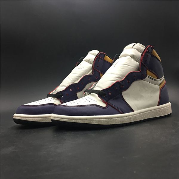 2019 Sport Shoes Dunk 1s High OG LA to Chicago Basketball Shoes for Men New Sneakers Most Popular Trainers Size 40-45
2019 Sport Shoes Dunk 1s High OG LA to Chicago Basketball Shoes for Men New Sneakers Most Popular Trainers Size 40-45