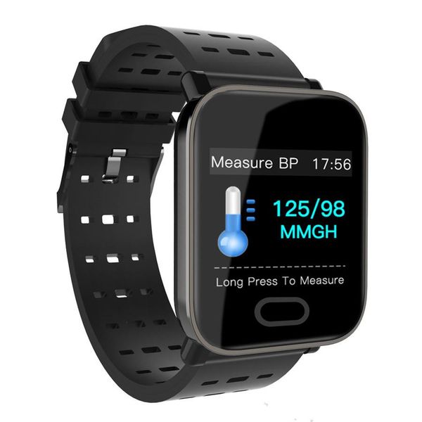 Новое Поступление A6 Fitbit Спорт Смарт-Браслет Артериального Давления Смарт-Браслет Монитор Сердечного ритма Калорий Tracker IP67 Водонепроницаемый Браслет Часы
Новое Поступление A6 Fitbit Спорт Смарт-Браслет Артериального Давления Смарт-Браслет Монитор Сердечного ритма Калорий Tracker IP67 Водонепроницаемый Браслет Часы