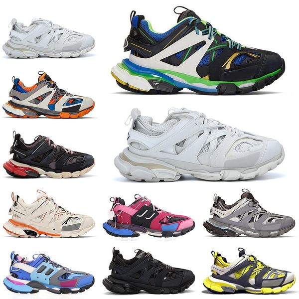 luxury designer shoes release track 3.0 tess s paris sneakers gomma maille women mens clunky casual shoes 36-45
luxury designer shoes release track 3.0 tess s paris sneakers gomma maille women mens clunky casual shoes 36-45