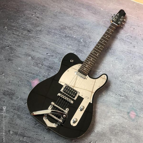 factory custom new 39 inch split long head rocker electric guitar tele small black custom custom
factory custom new 39 inch split long head rocker electric guitar tele small black custom custom