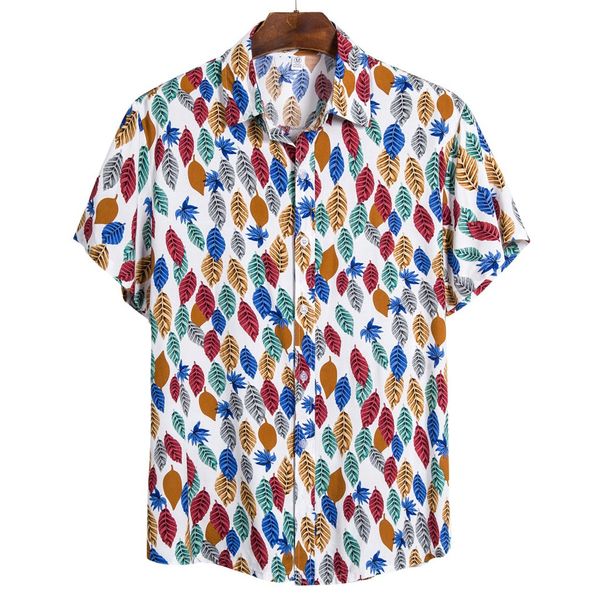 mens hawaiian shirt male casual camisa masculina printed beach shirts short sleeve brand clothing asian size 5xl summer shirt#4
mens hawaiian shirt male casual camisa masculina printed beach shirts short sleeve brand clothing asian size 5xl summer shirt#4