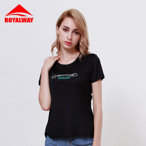 royalway outdoor camping hiking women casual short sleeves t-shirts summer comfortable breathable printing pattern tees, Gray;blue
royalway outdoor camping hiking women casual short sleeves t-shirts summer comfortable breathable printing pattern tees, Gray;blue
