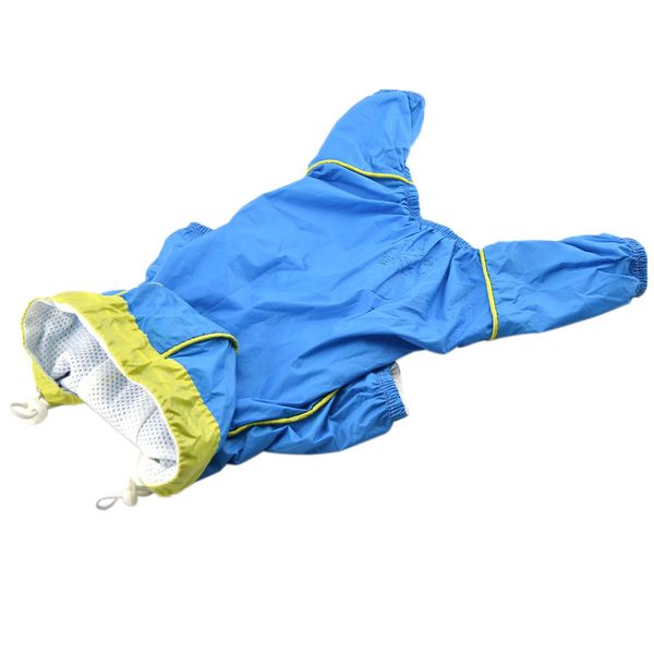 small medium large pet dog cat four-legs raincoat waterproof with hood rain cover jackets coats rainwear
small medium large pet dog cat four-legs raincoat waterproof with hood rain cover jackets coats rainwear