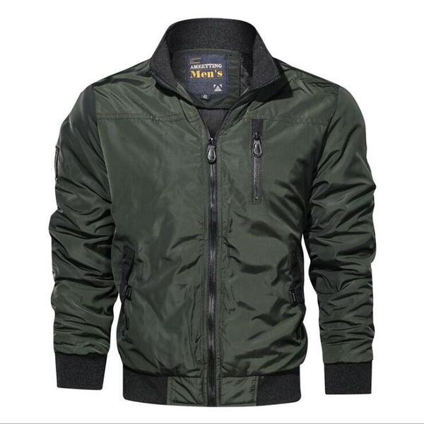 men's bomber zipper jackets male casual streetwear hip hop slim fit pilot coat men clothing spring autumn jackets size 3xl, Black;brown
men's bomber zipper jackets male casual streetwear hip hop slim fit pilot coat men clothing spring autumn jackets size 3xl, Black;brown