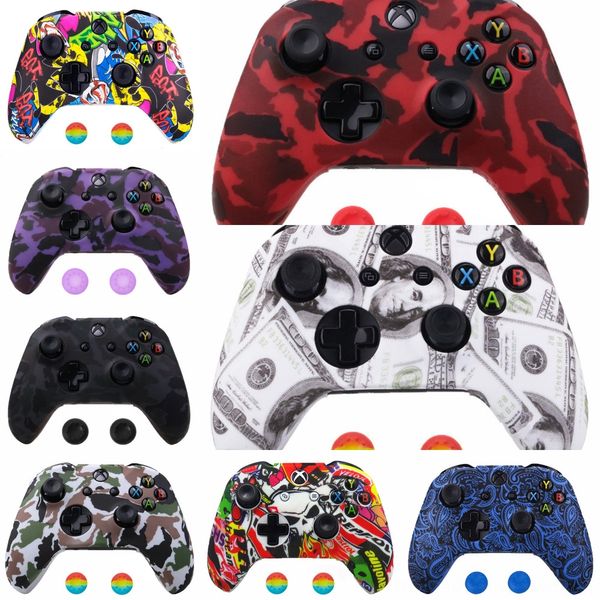 wtd8k camouflage camo multicolor striped silicone thumb grip stick grips joystick cap cover for xbox one 360 thumbstick ps3 ps4 caseshipping
wtd8k camouflage camo multicolor striped silicone thumb grip stick grips joystick cap cover for xbox one 360 thumbstick ps3 ps4 caseshipping