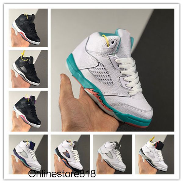 children sports shoes 2020 new black white 5s v kids basketball shoes girl boy outdoor trainers size 25-35
children sports shoes 2020 new black white 5s v kids basketball shoes girl boy outdoor trainers size 25-35