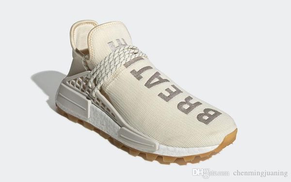 est authentic pharrell williams x hu prd gum pack cream white men women running shoes raw white-gum human race sports sneakers eg7737
est authentic pharrell williams x hu prd gum pack cream white men women running shoes raw white-gum human race sports sneakers eg7737