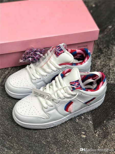 2019 new release originals parra x sb dunk low cn4504-100 casual skateboard shoes for men women authentic sports sneakers with box
2019 new release originals parra x sb dunk low cn4504-100 casual skateboard shoes for men women authentic sports sneakers with box