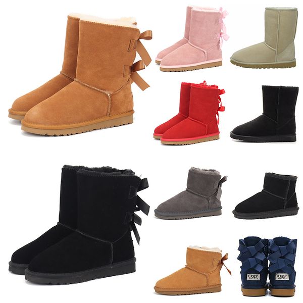 2020 fashion australian snow boots for womens luxury ankle knee tall platform winter snow fur girls lady womens sneakers trainers, Black
2020 fashion australian snow boots for womens luxury ankle knee tall platform winter snow fur girls lady womens sneakers trainers, Black