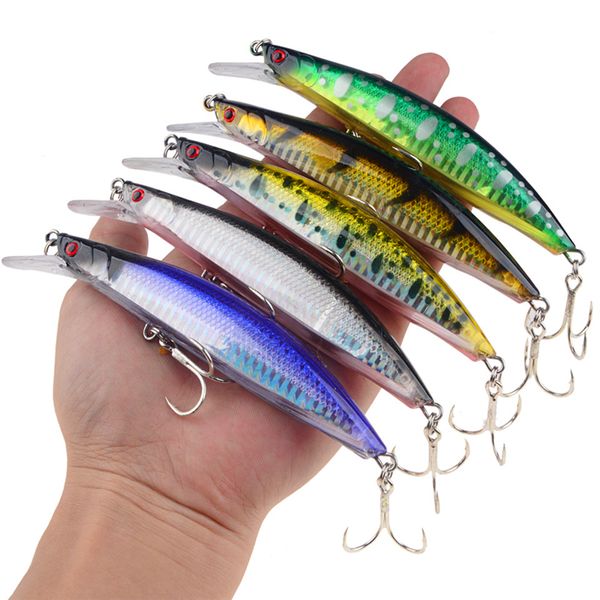 new suspending laser jerkbait 13cm 23g rolling darting swimming action likelife gill pencil minnow fishing bait
new suspending laser jerkbait 13cm 23g rolling darting swimming action likelife gill pencil minnow fishing bait