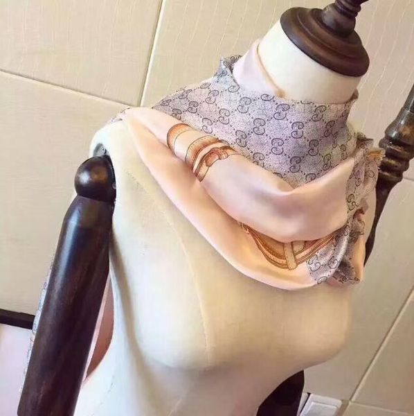 HOT G Fashion autumn and winter brand silk scarves timeless classic, super long shawl fashion women's soft silk scarves 2019
HOT G Fashion autumn and winter brand silk scarves timeless classic, super long shawl fashion women's soft silk scarves 2019