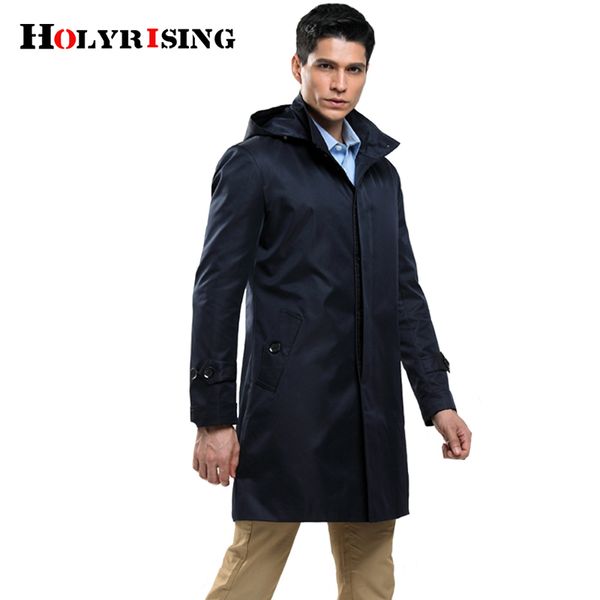 holyrising classic trench coat men leisure windbreak slim wind coat single button dust hat detachable size s-5xl 18747-5, Tan;black
holyrising classic trench coat men leisure windbreak slim wind coat single button dust hat detachable size s-5xl 18747-5, Tan;black