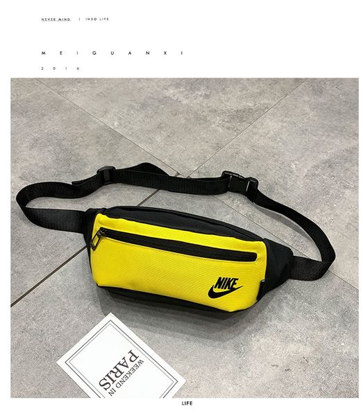 fashion men women waist bags brand shoulder bag casual mens fanny pack women crossbody package b103973y
fashion men women waist bags brand shoulder bag casual mens fanny pack women crossbody package b103973y