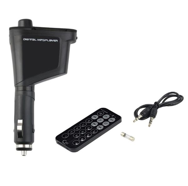 3 in 1 wireless bluetooth fm transmitter mp3 player car kit for iphone + remote controller car audio player
3 in 1 wireless bluetooth fm transmitter mp3 player car kit for iphone + remote controller car audio player