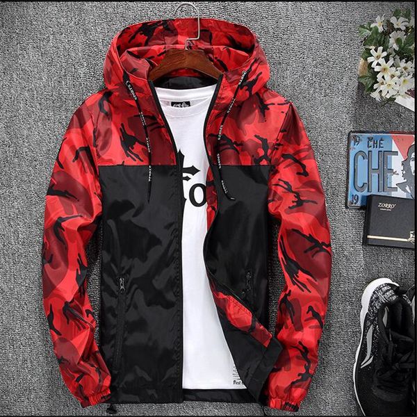2019 men's wear casual camouflage jacket. of slim handsome spring autumn casual solid color large size baseball clothes, Black;brown
2019 men's wear casual camouflage jacket. of slim handsome spring autumn casual solid color large size baseball clothes, Black;brown
