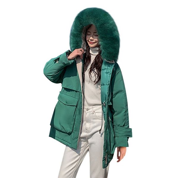 fashion winter coat women winter long sleeve wadded jacket thick cotton padded hooded down jacket women parka manteau femme, Black
fashion winter coat women winter long sleeve wadded jacket thick cotton padded hooded down jacket women parka manteau femme, Black