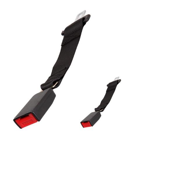 new arrival 2pcs car seat belt extender strap adjustable metal tongue belt extender black f27
new arrival 2pcs car seat belt extender strap adjustable metal tongue belt extender black f27