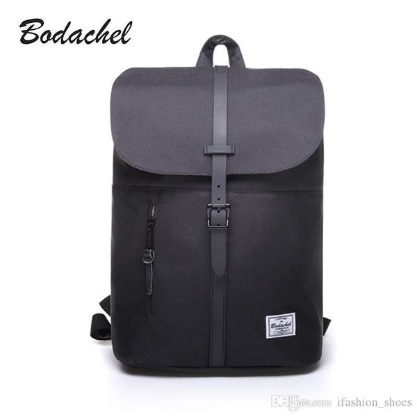 bodachel women backpack oxford simple design 14'' notebook backpacks waterproof bucket backpack sac a dos rugzak #48816
bodachel women backpack oxford simple design 14'' notebook backpacks waterproof bucket backpack sac a dos rugzak #48816