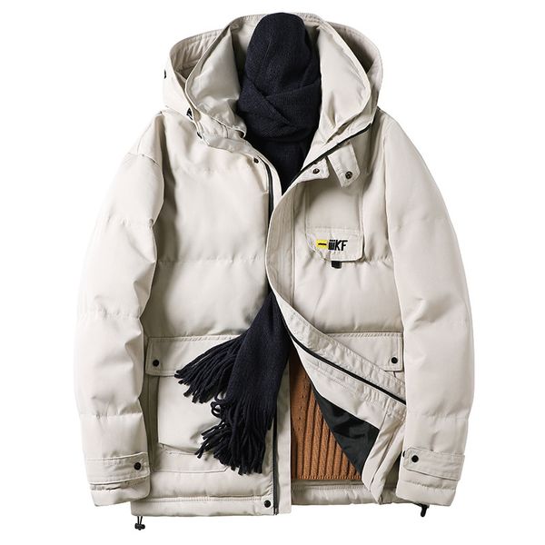 2019 autumn & winter new arrival men's plus size hooded cotton korean version slim thick warm men's cotton jacket ing, Black
2019 autumn & winter new arrival men's plus size hooded cotton korean version slim thick warm men's cotton jacket ing, Black