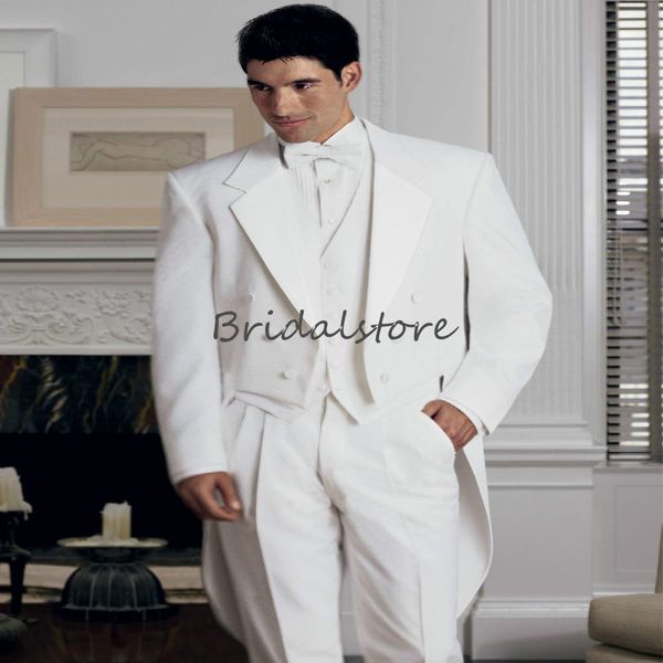 great gatsby white wedding tuxedos formal prom party men suits slim fit blazer three piece jacket pants vest man tailcoat groom suit, Black;gray
great gatsby white wedding tuxedos formal prom party men suits slim fit blazer three piece jacket pants vest man tailcoat groom suit, Black;gray