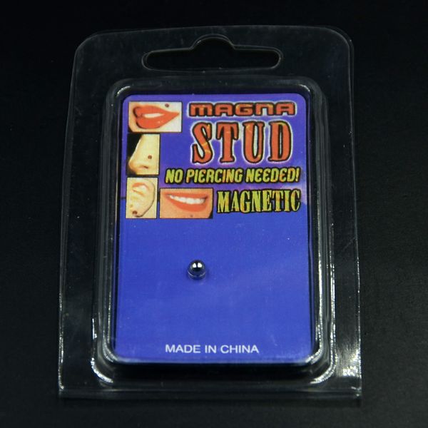 fake cheater piercing non pierced magnet ear lip labret nose ring stud body jewelry no piercing magnetic tunnel plugs earring, Slivery;golden
fake cheater piercing non pierced magnet ear lip labret nose ring stud body jewelry no piercing magnetic tunnel plugs earring, Slivery;golden