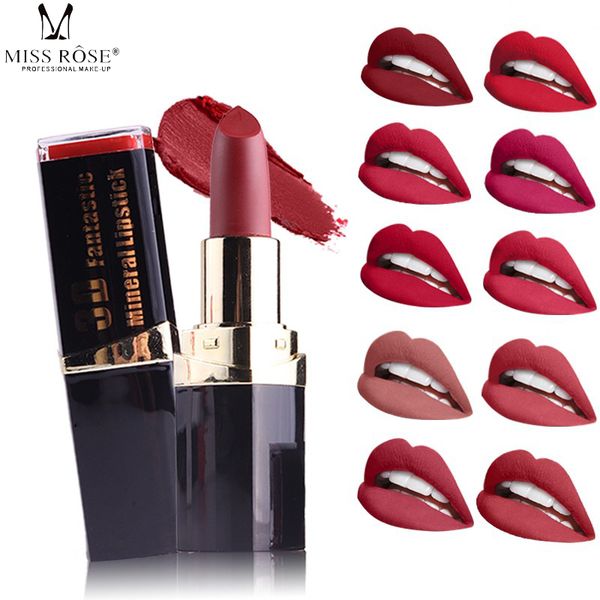 red 12 color matte lipstick matte velvet lipstick beauty lips tint cosmetic long-lasting makeup 2020
red 12 color matte lipstick matte velvet lipstick beauty lips tint cosmetic long-lasting makeup 2020