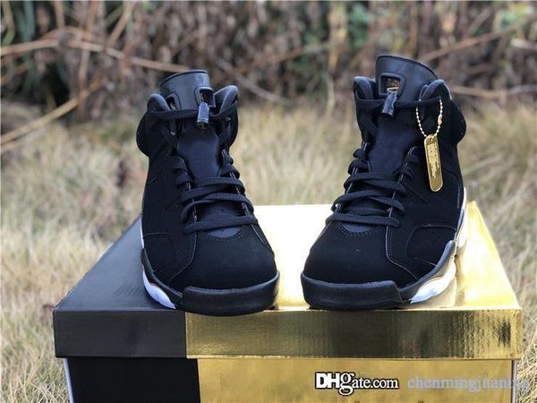 air authentic 6 dmp defining moment black man basketball shoes black nubuck upper metallic gold retro sports sneakers ct4954-007
air authentic 6 dmp defining moment black man basketball shoes black nubuck upper metallic gold retro sports sneakers ct4954-007