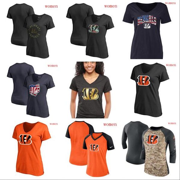 2019 women cincinnati new style bengal salute to service legend scoop neck camo charcoal three-quarter raglan t-shirt, Blue;black
2019 women cincinnati new style bengal salute to service legend scoop neck camo charcoal three-quarter raglan t-shirt, Blue;black