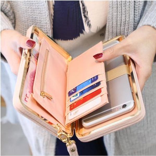 2020 new casual long women heel purses box wallets card holder mobile handbag case storage bag home
2020 new casual long women heel purses box wallets card holder mobile handbag case storage bag home