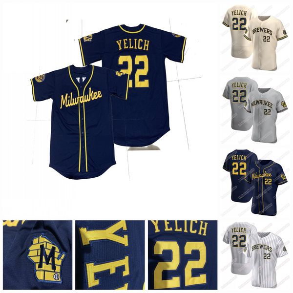 Milwaukee 2020 ea on brewer 50th golden nk jer ey chri tian yelich lorenzo cain eric thame ryan braun orlando arcia, Blue;black
Milwaukee 2020 ea on brewer 50th golden nk jer ey chri tian yelich lorenzo cain eric thame ryan braun orlando arcia, Blue;black