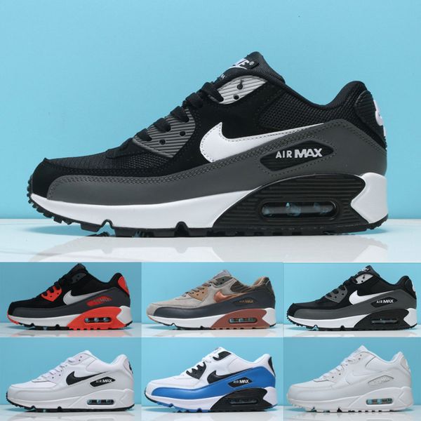max 90 new designers air woman cushion black white red grey blue sports walking hiking jogging sneakers mens outdoor trainers running shoes
max 90 new designers air woman cushion black white red grey blue sports walking hiking jogging sneakers mens outdoor trainers running shoes
