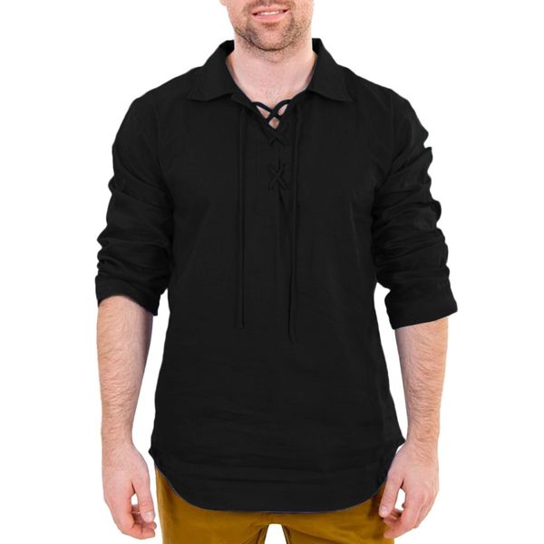 pure black mens shirt ropa hombre summer casual linen and cotton long sleeve blouse men slim fit camisas de hombre, White;black
pure black mens shirt ropa hombre summer casual linen and cotton long sleeve blouse men slim fit camisas de hombre, White;black