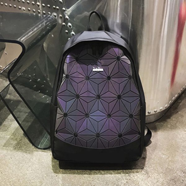 new women luminous fold backpacks female fashion girl daily backpack geometry package sequins folding bags school bags
new women luminous fold backpacks female fashion girl daily backpack geometry package sequins folding bags school bags