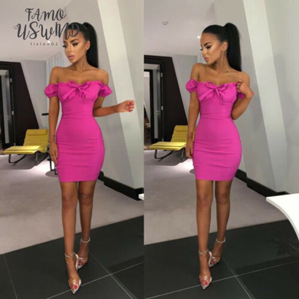 hirigin brand new womens off shoulder bandage short sleeve lovely fashion fold bodycon evening party club mini dress, Black;gray
hirigin brand new womens off shoulder bandage short sleeve lovely fashion fold bodycon evening party club mini dress, Black;gray