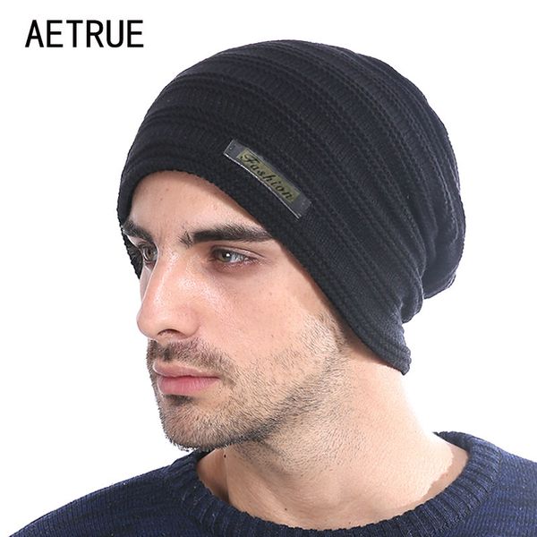 aetrue men beanie winter hats for men knitted hat bonnet soft male caps baggy brand warm thicken fur women skullies beanies hats 
aetrue men beanie winter hats for men knitted hat bonnet soft male caps baggy brand warm thicken fur women skullies beanies hats