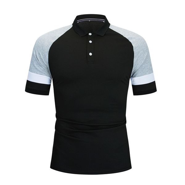 mens 2020 luxury designer polos summer plus size casual tshirt breathable short sleeve male clothing, White;black
mens 2020 luxury designer polos summer plus size casual tshirt breathable short sleeve male clothing, White;black