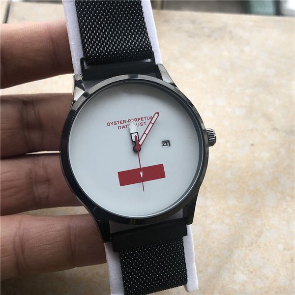 Luxury watch regxlo svpreme Wristwatches adjustable strap fashion brand designer watches for men Stainless steel chain
Luxury watch regxlo svpreme Wristwatches adjustable strap fashion brand designer watches for men Stainless steel chain