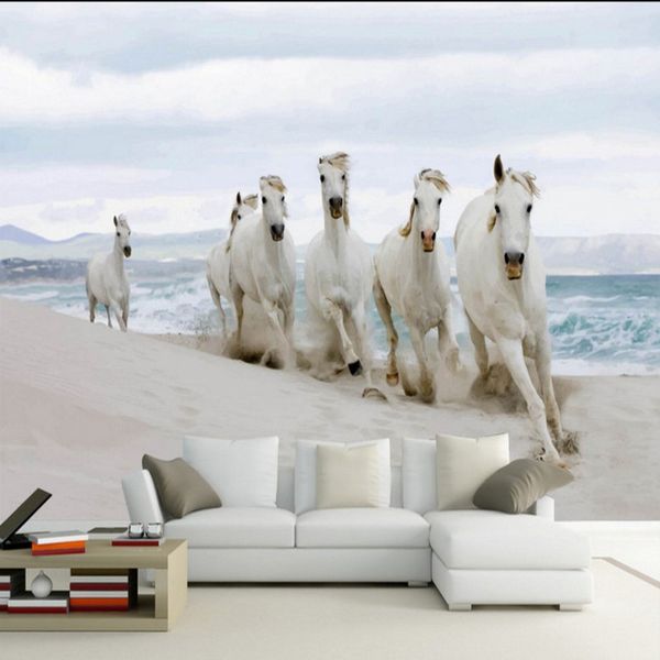 drop shipping custom 3d wallpaper personalized magnificent white horse backdrop wall wallpaper mural balcony decoration
drop shipping custom 3d wallpaper personalized magnificent white horse backdrop wall wallpaper mural balcony decoration