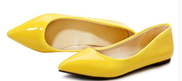 2019 women's shoes in spring and autumn with new style flat bottom pointed end @5035, Black
2019 women's shoes in spring and autumn with new style flat bottom pointed end @5035, Black