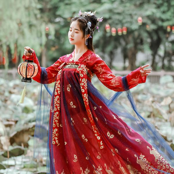 female hanfu dress chinese princess dress women fantasia kimono cardigan and carnival costume outfit for lady dl5991, Black;red
female hanfu dress chinese princess dress women fantasia kimono cardigan and carnival costume outfit for lady dl5991, Black;red