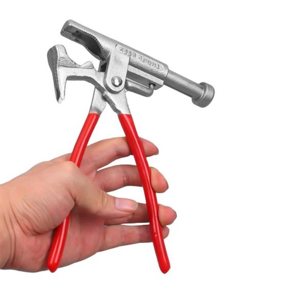 1pcs multi-function steel hammer all in one hammer universal red steel home improvement tools
1pcs multi-function steel hammer all in one hammer universal red steel home improvement tools