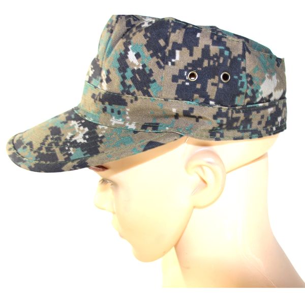открытый охота caps камуфляж unisex камуфляж тактические snapback шляпы регулируемое street скейтборд hip hop cap спорт, Black;white
открытый охота caps камуфляж unisex камуфляж тактические snapback шляпы регулируемое street скейтборд hip hop cap спорт, Black;white