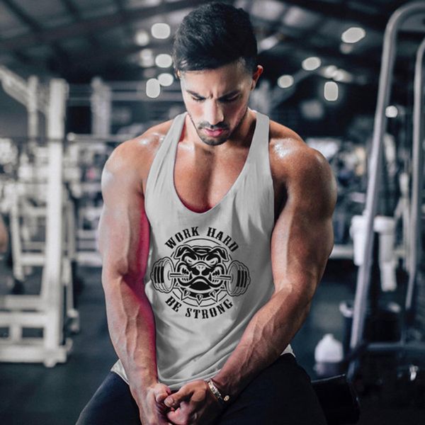 summer new sports training muscle bodybuilding basketball running training fitness breathable vest 2977, White;black
summer new sports training muscle bodybuilding basketball running training fitness breathable vest 2977, White;black
