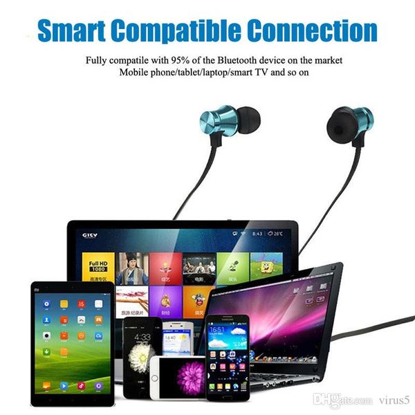 xt11 sports wireless bluetooth earphones stereo headset waterproof magnetic earpiece headphones with mic for iphone android
xt11 sports wireless bluetooth earphones stereo headset waterproof magnetic earpiece headphones with mic for iphone android